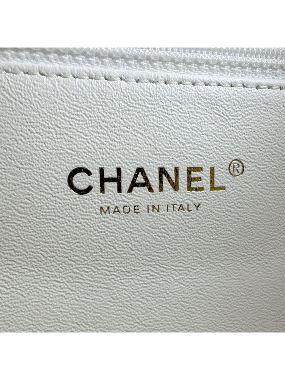 Chanel Backpack Ivory - Picture 13 of 14